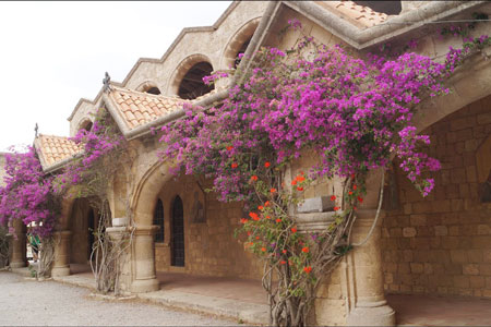 Rodos Filerimos Manastırı