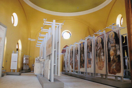 Sakız Bizans Müzesi