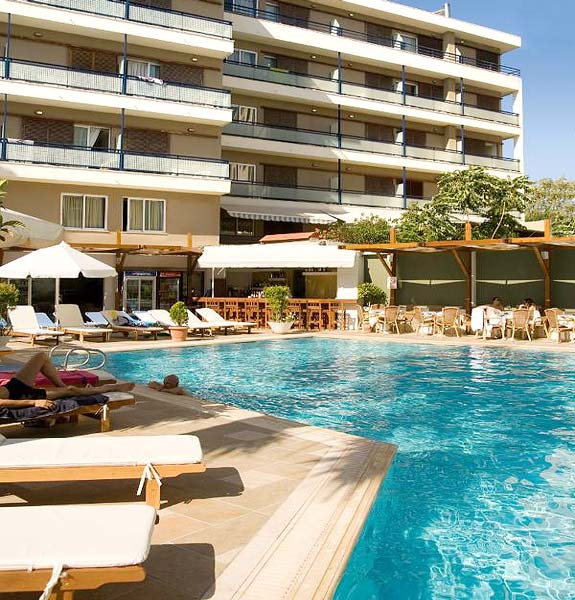 Best Western Plaza Hotel, Rodos Turu, Rodos Tatili