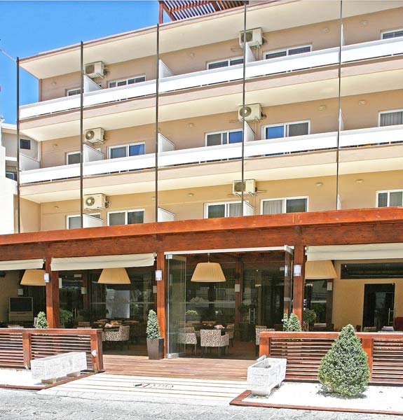 Lydia City Hotel, Rodos Turu, Rodos Tatili